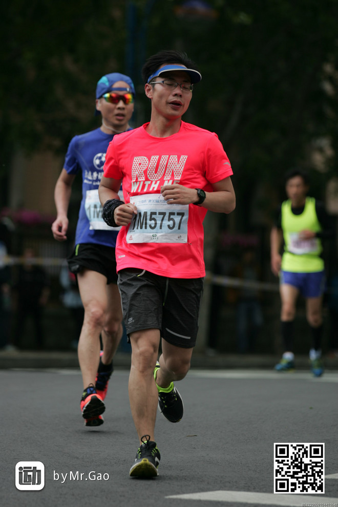 记首马SUB4：马拉人生