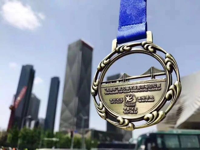 马拉松的终点是什么