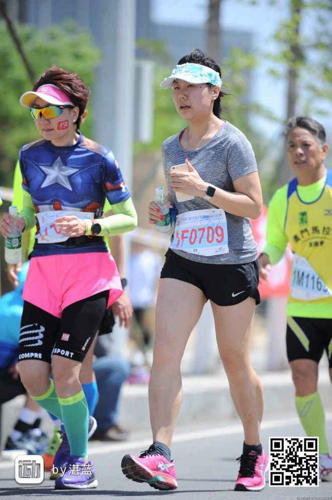 马拉松的终点是什么