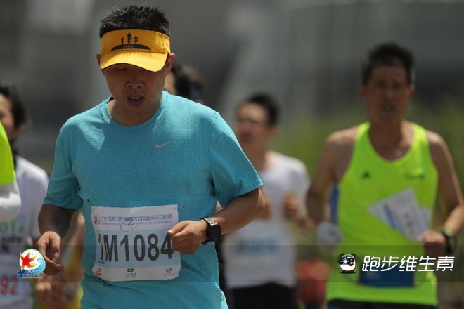 我的大连首马完美之旅