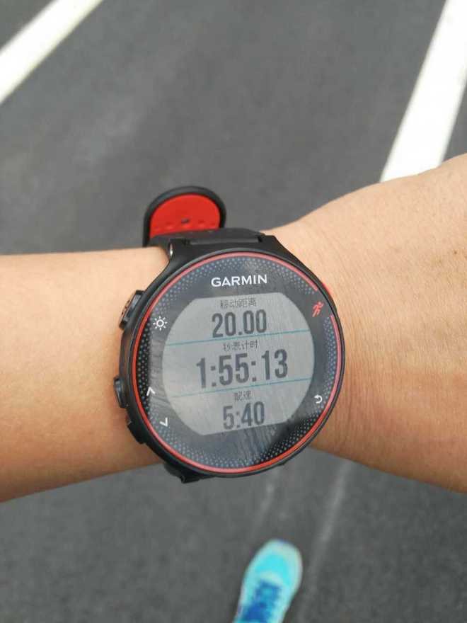 我的大连首马完美之旅