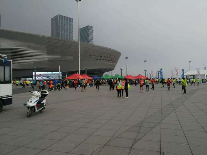 我的大连首马完美之旅