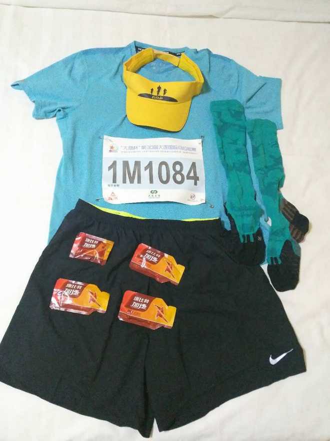 我的大连首马完美之旅