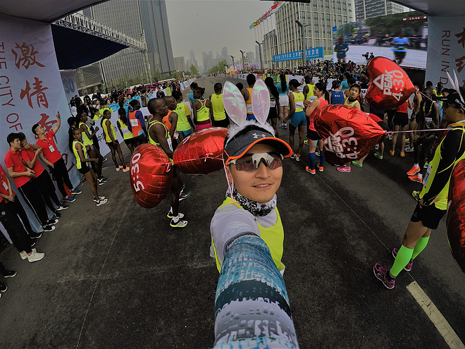 遇见浪漫滨城——记大马而立年的官兔之行（文末视频）