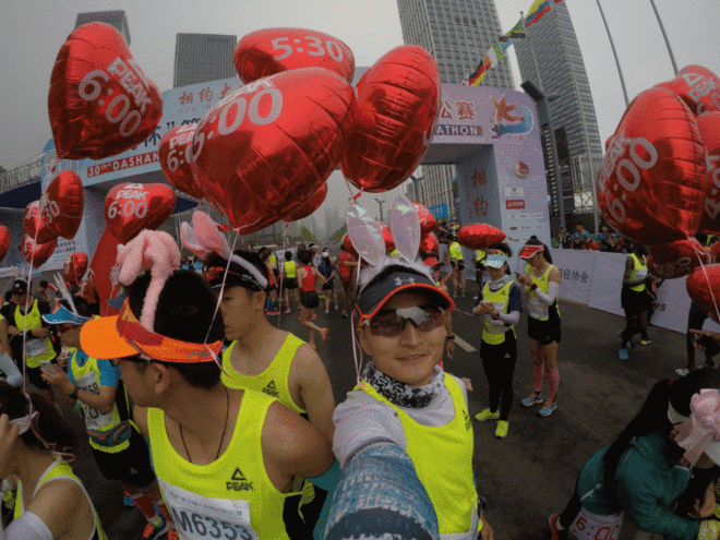 遇见浪漫滨城——记大马而立年的官兔之行（文末视频）