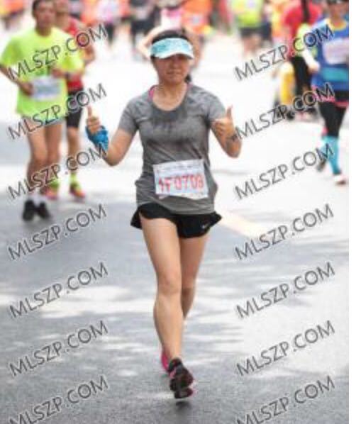 马拉松的终点是什么