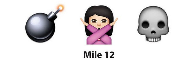 TopX | 跑着跑着就笑了 盘点跑步场上那些啼笑皆非的瞬间