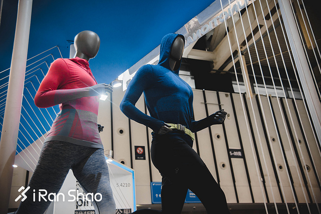 现场 | 好不好逛 亚洲户外用品展上的跑步玩意儿