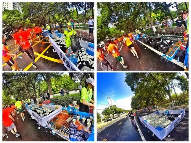 骄阳下 “兰”得经历一次荡气回肠的全城狂欢——2017兰州马拉松