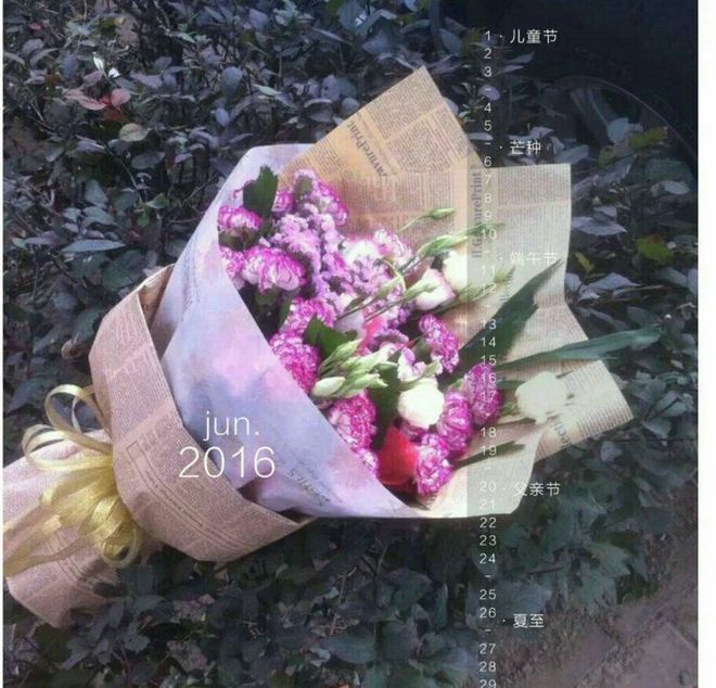 2017年6月11日——父亲，我们回家了