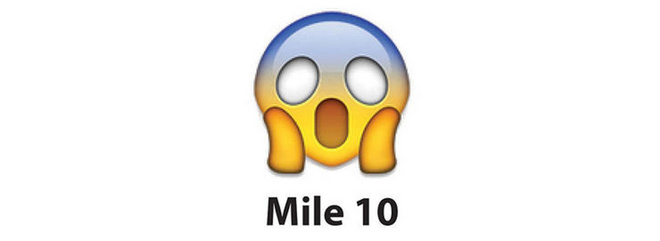 TopX | 跑着跑着就笑了 盘点跑步场上那些啼笑皆非的瞬间