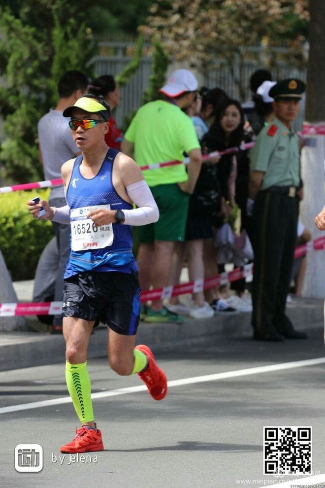 滚滚黄河边的奔跑--兰州马拉松随笔