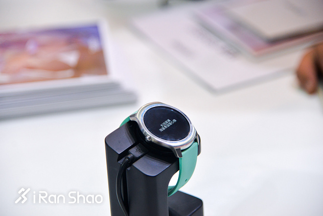 现场 | 直击CES Asia 可穿戴设备未死