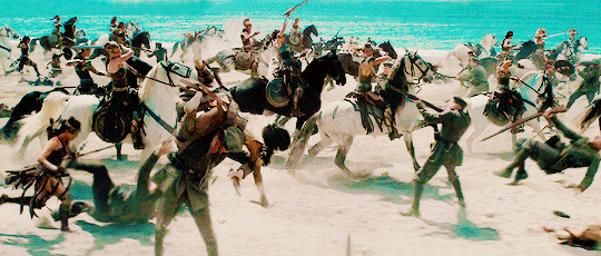 热点 | 《神奇女侠》里美好的肉体不只有盖尔·加朵