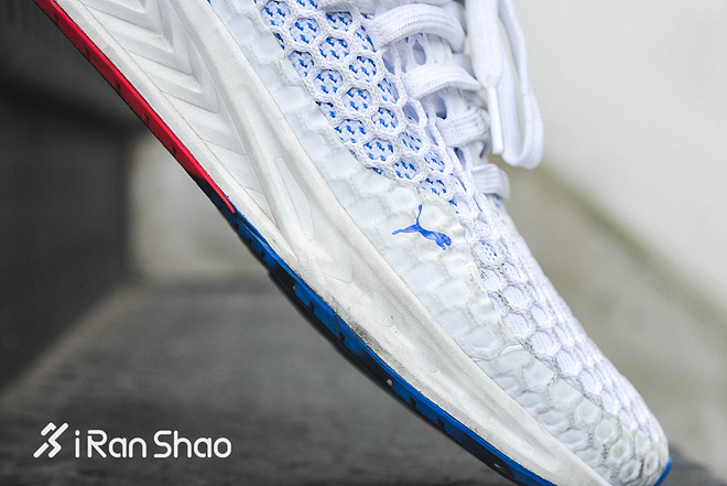 现场 | IGNITE NETFIT发布 PUMA为何想多花点心思在鞋带上？