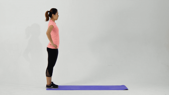 跑步轻松学 |  跑步后最常用的五组拉伸动作