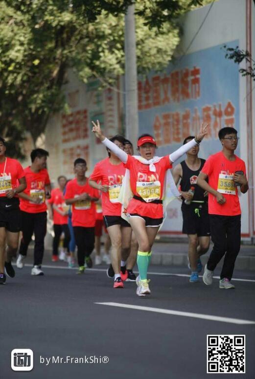 因为兰马，爱上兰州