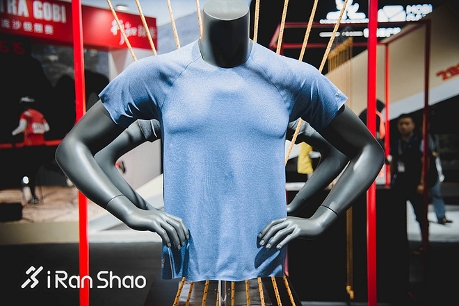 现场 | 好不好逛 亚洲户外用品展上的跑步玩意儿