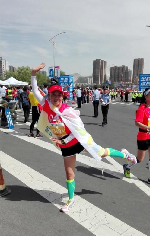 因为兰马，爱上兰州