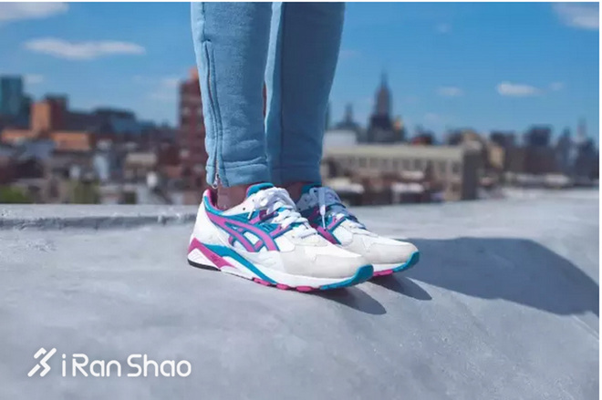 热点 | 跑鞋还是潮鞋 也许只是在一念之差