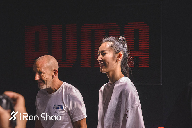 现场 | IGNITE NETFIT发布 PUMA为何想多花点心思在鞋带上？