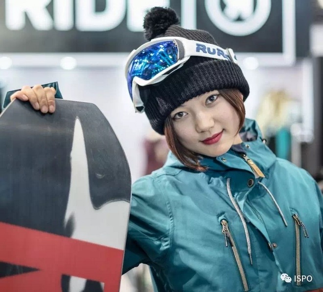 更多品牌入驻，更多跨界观众，ISPO 2017上海展携手天猫，共筑运动生活方式