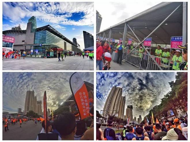 骄阳下 “兰”得经历一次荡气回肠的全城狂欢——2017兰州马拉松