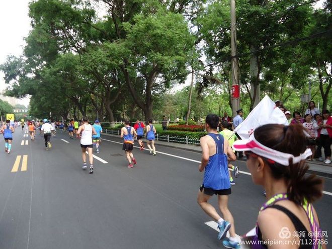 滚滚黄河边的奔跑--兰州马拉松随笔