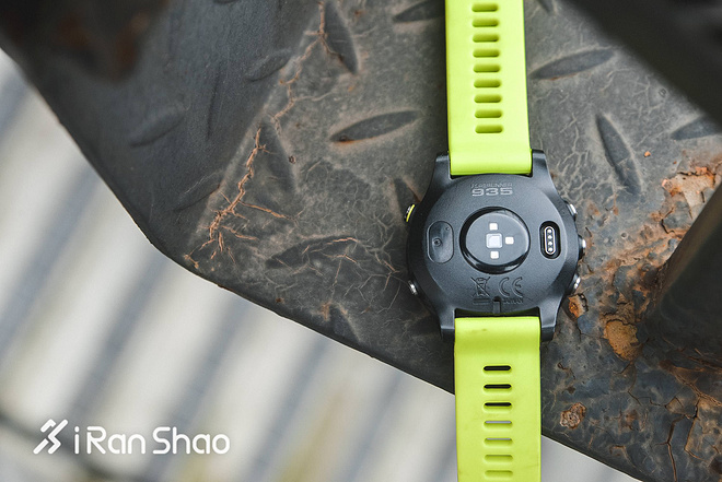 手表 | 不玩铁三也能买的手表 Garmin Forerunner 935深度评测（二）