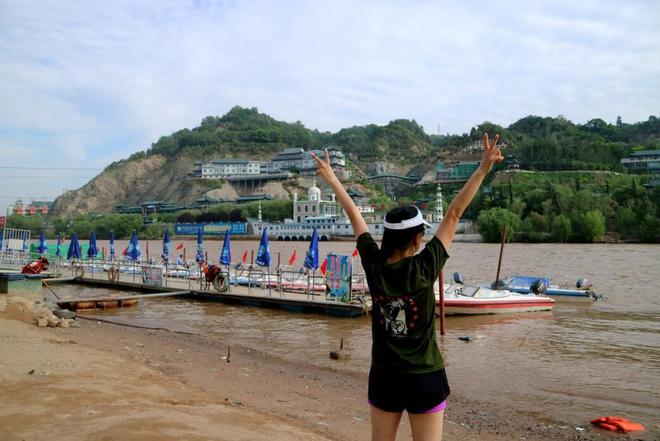 因为兰马，爱上兰州