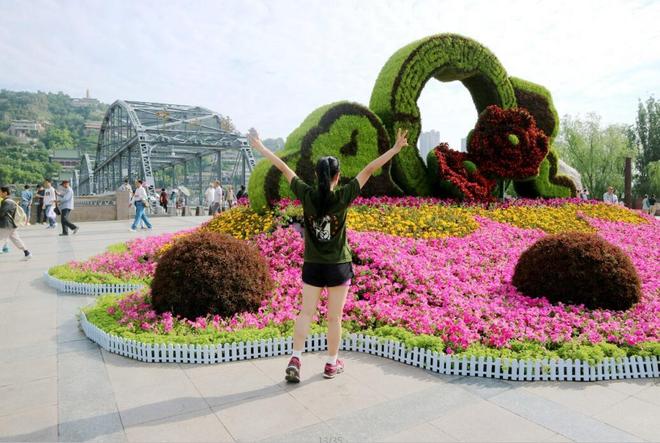 因为兰马，爱上兰州