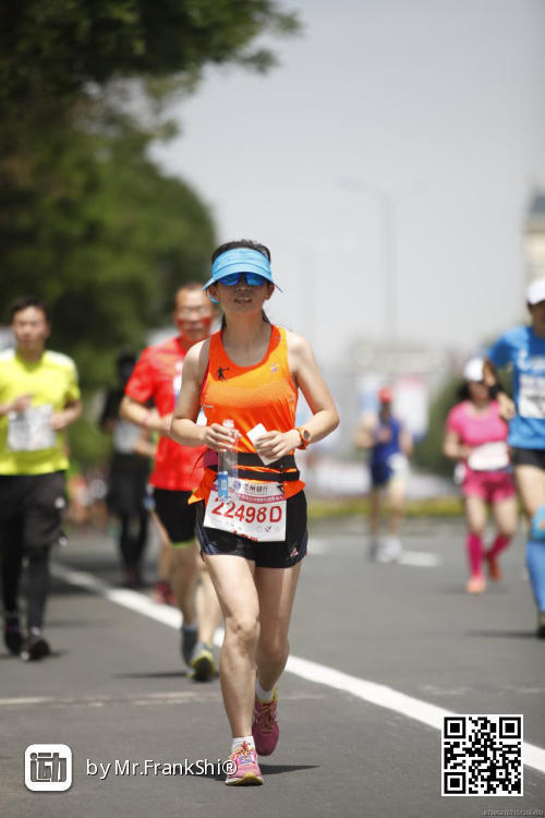 意外PB的兰马之旅