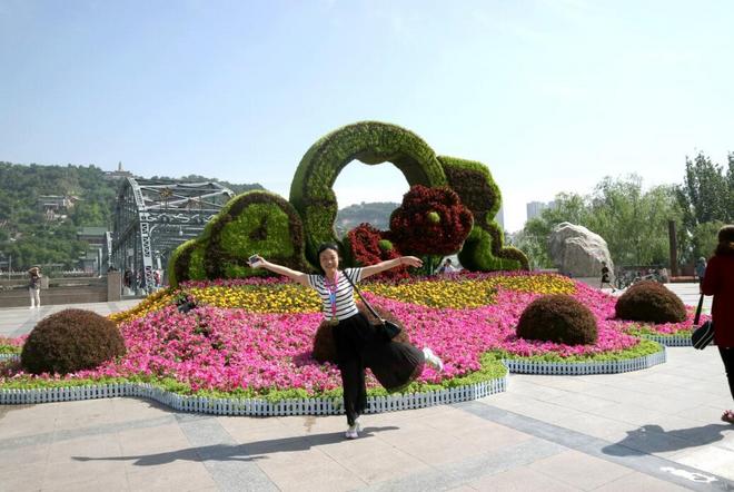 因为兰马，爱上兰州