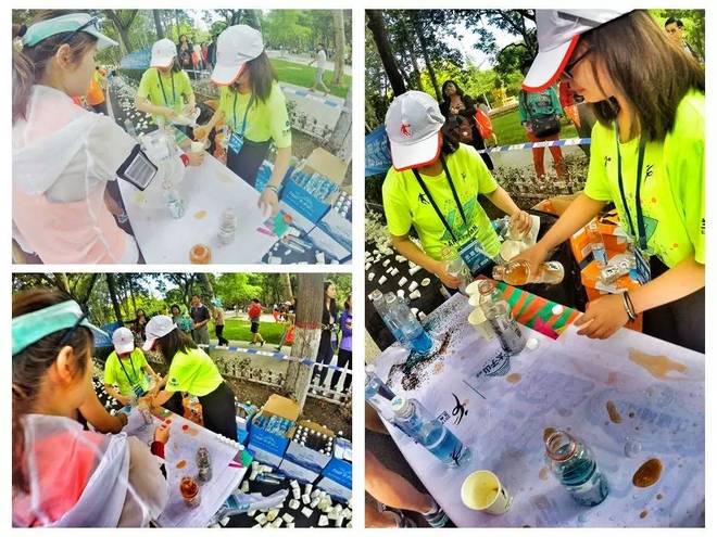 骄阳下 “兰”得经历一次荡气回肠的全城狂欢——2017兰州马拉松