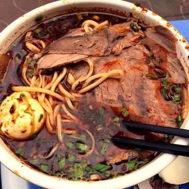 一条河，一碗面，一本书，把兰州带回家！