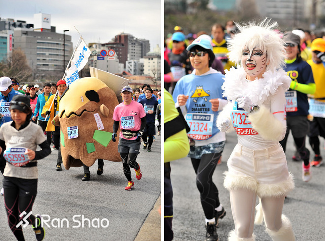 TopX | 跑着跑着就笑了 盘点跑步场上那些啼笑皆非的瞬间