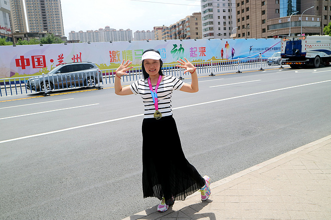 因为兰马，爱上兰州