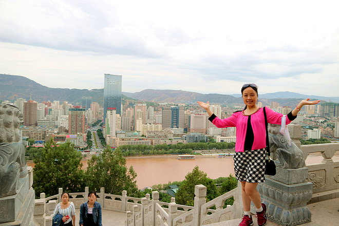 因为兰马，爱上兰州