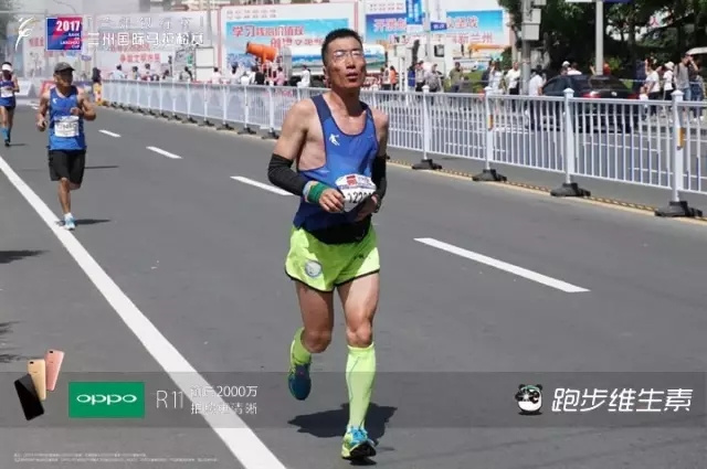 【2017第四马兰州马拉松】4万人为梦同跑，谊结金兰，40万人围观兰马，轰动金城。