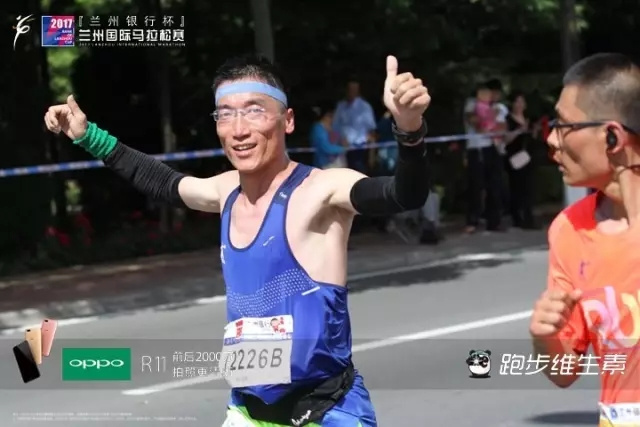 【2017第四马兰州马拉松】4万人为梦同跑，谊结金兰，40万人围观兰马，轰动金城。