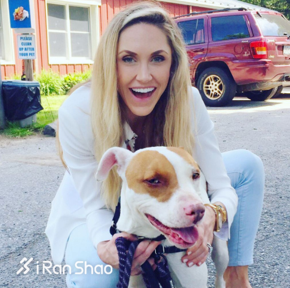 人物 | 第一家庭的运动基因 川普还有个玩铁三的儿媳妇