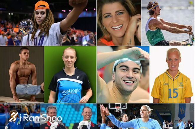 热点 | 彩虹旗下少歧视多理解 那些关于骄傲跑步的事