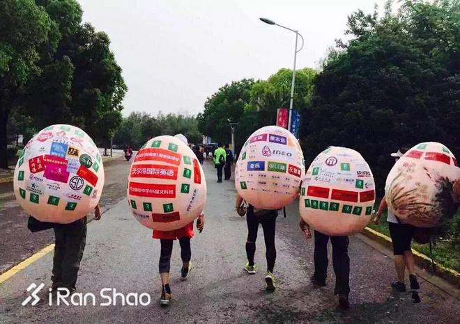 TopX | 运动和公益 不要噱头要有劲头