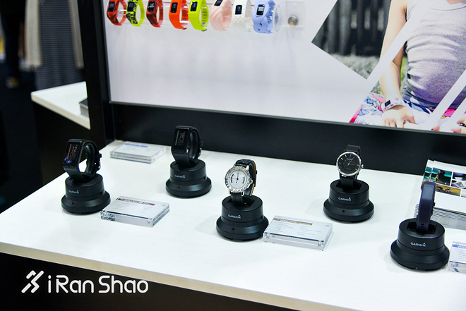 现场 | 直击CES Asia 可穿戴设备未死