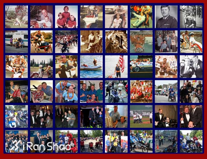 热点 | 父亲节“炫父” 是时候让爸爸带我们跑步了