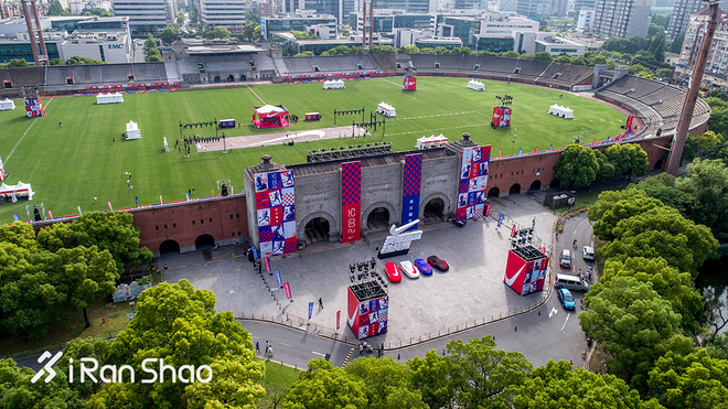 热点 | 四百多位跑者一齐挑战不可能