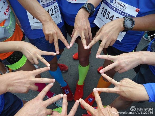 滚滚黄河边的奔跑--兰州马拉松随笔