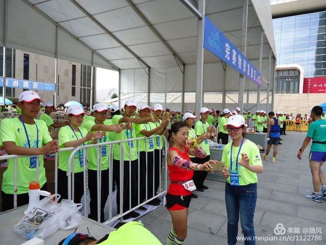 滚滚黄河边的奔跑--兰州马拉松随笔