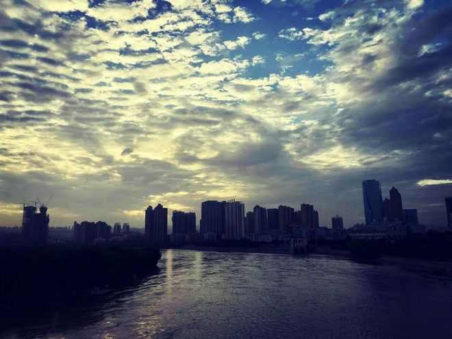 2017年6月11日——父亲，我们回家了