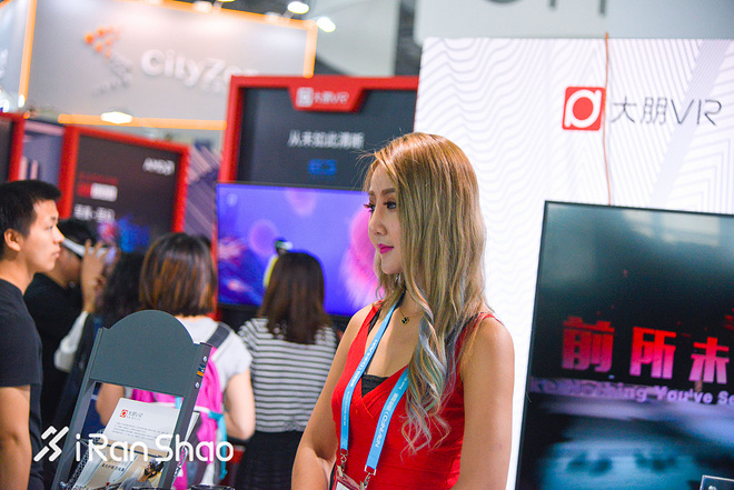 现场 | 直击CES Asia 可穿戴设备未死